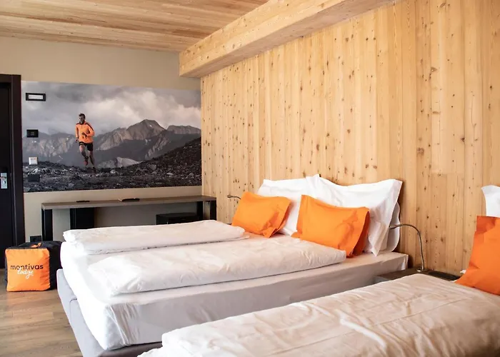 Montivas Lodge
