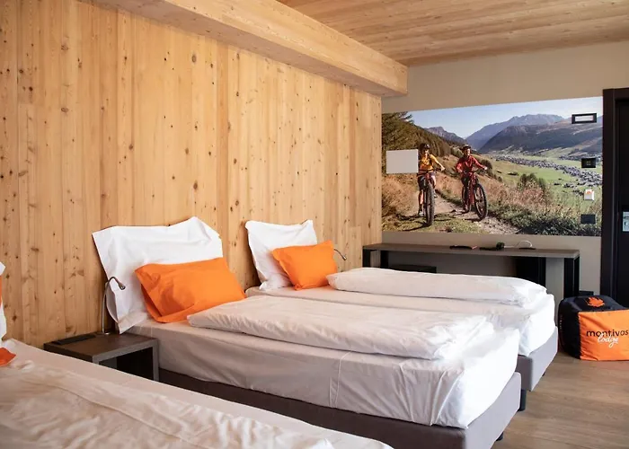 Montivas Lodge