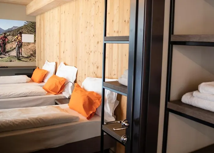 Montivas Lodge