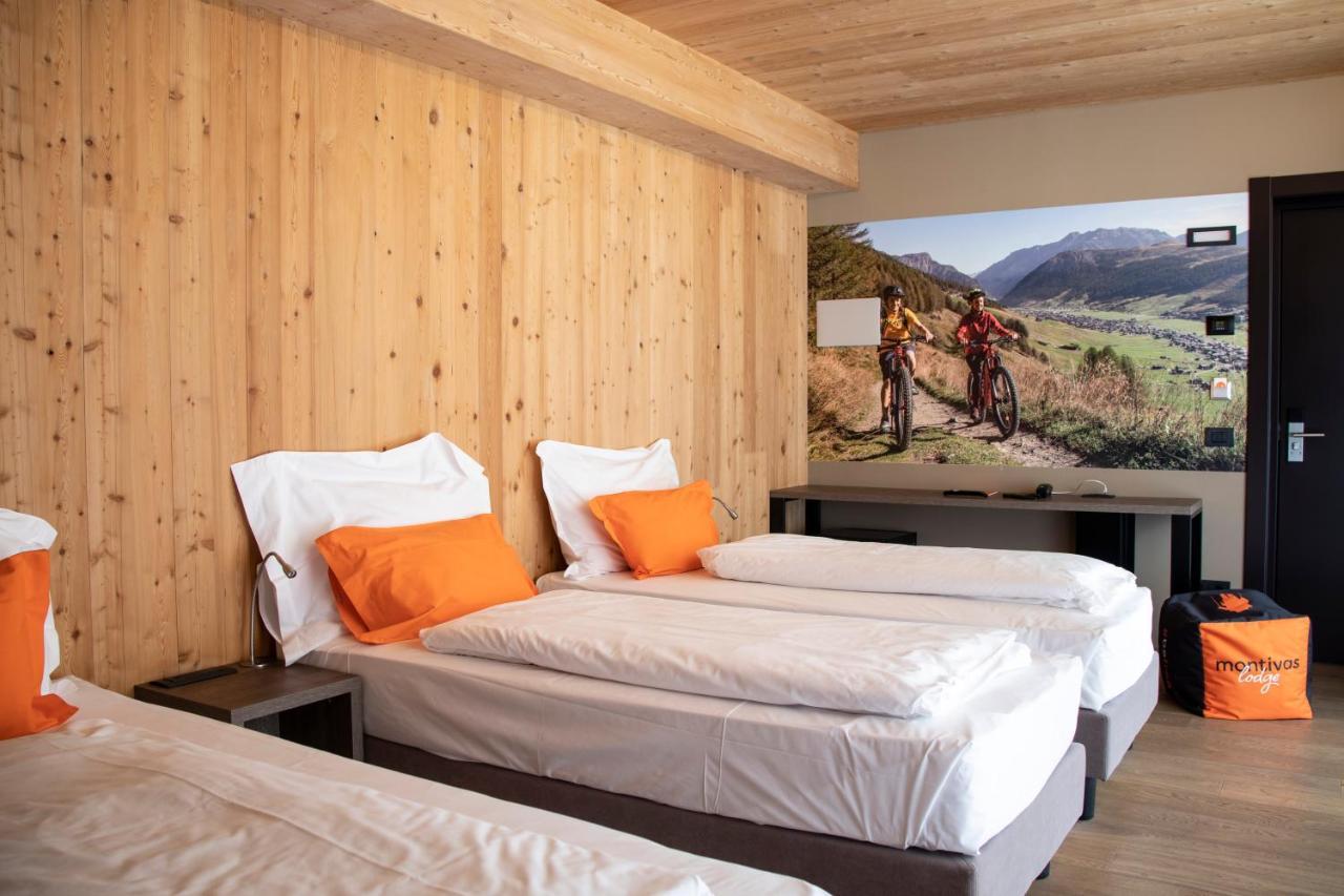 Montivas Bed & Breakfast Livigno