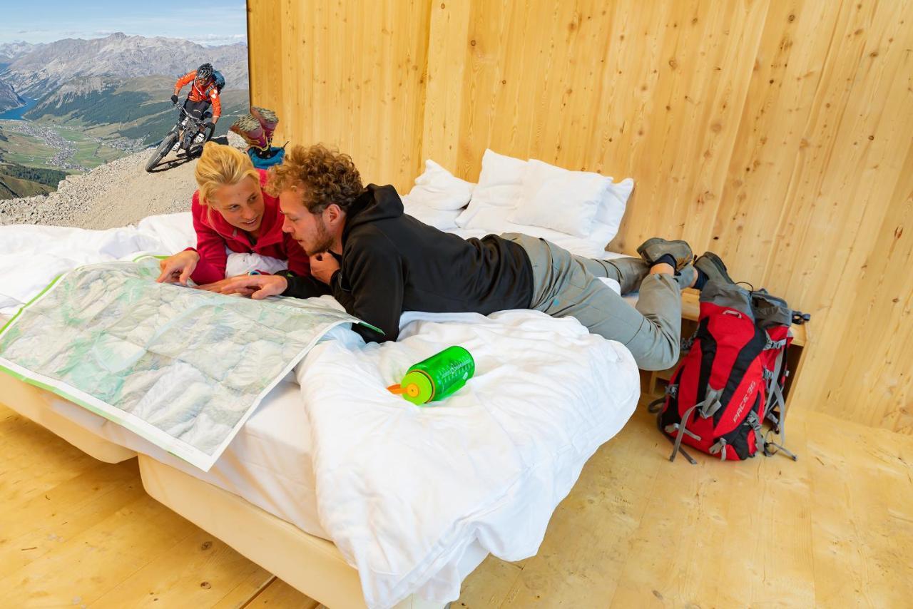 Bed & Breakfast Montivas Livigno