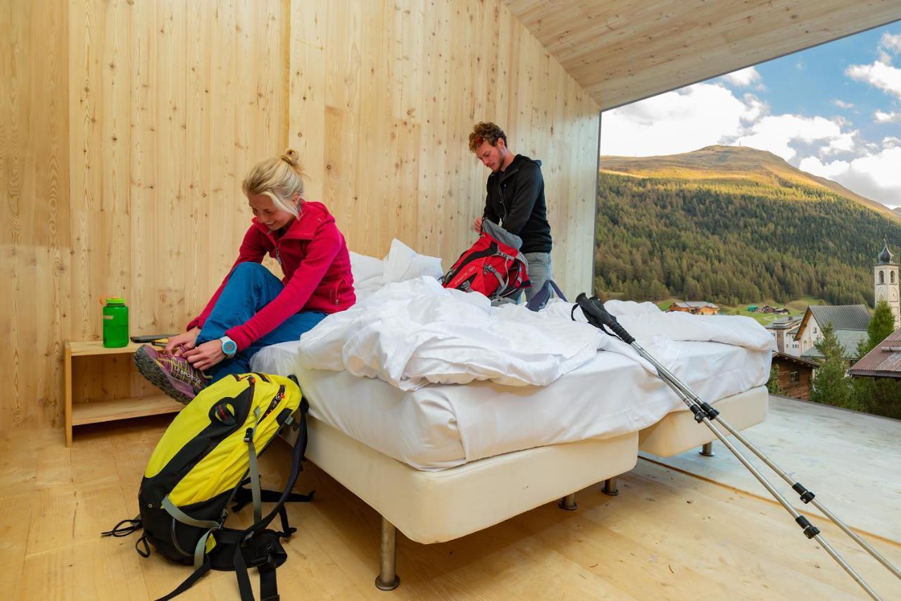 Montivas Bed & Breakfast Livigno