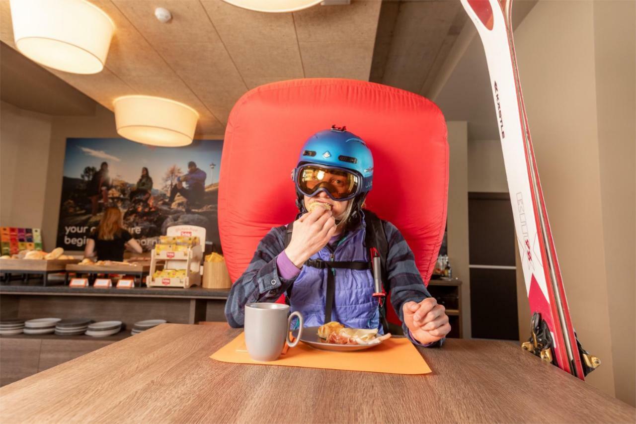 Bed & Breakfast Montivas Livigno