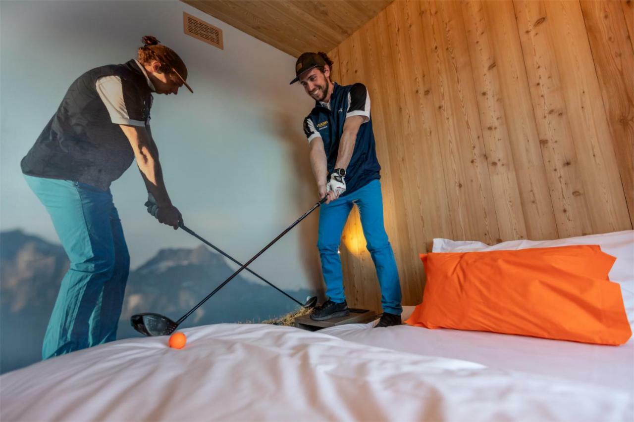 Bed & Breakfast Montivas