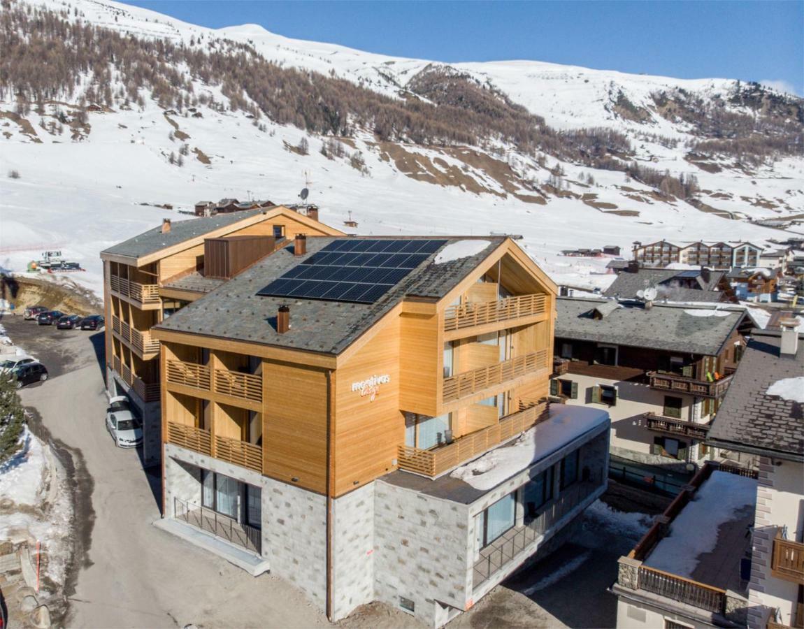 Bed & Breakfast Montivas Livigno