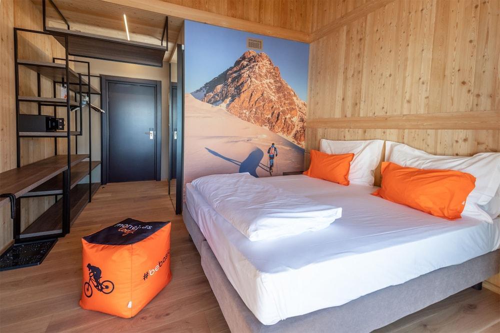 Montivas Bed & Breakfast Livigno